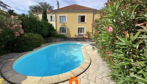 Villa / Maison 5 pièces  à vendre Montélimar 26200