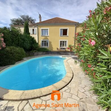 Maison 5 pièces 308000 €