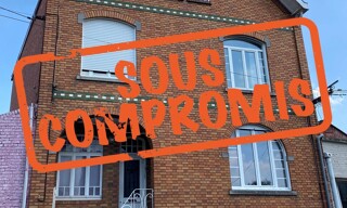 Immeuble  160 m² à vendre à Béthune (62400)