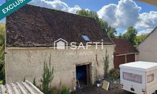 Immeuble  55 m² à vendre à Thury-sous-Clermont (60250)