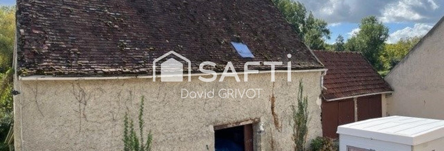 Immeuble  55 m² à vendre à Thury-sous-Clermont (60250)