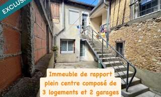 Immeuble  96 m² à vendre à Eauze (32800)