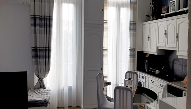 Appartement 2 pièces  à vendre Hyères 83400
