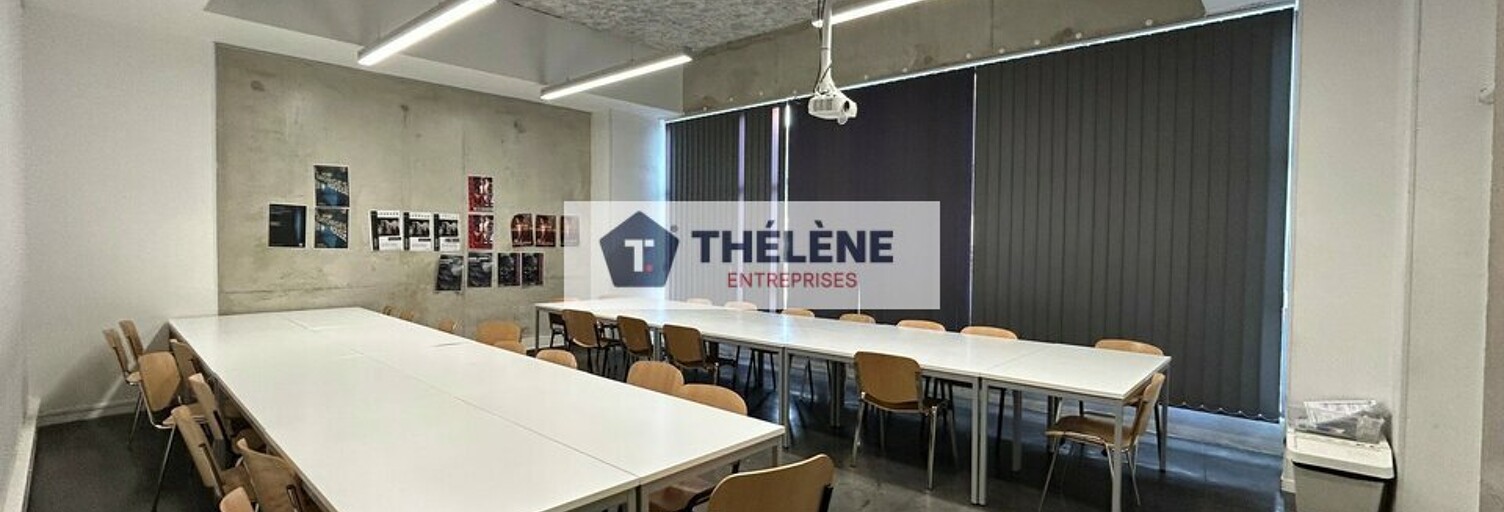 Commerce  634 m² à louer à Montpellier (34000)