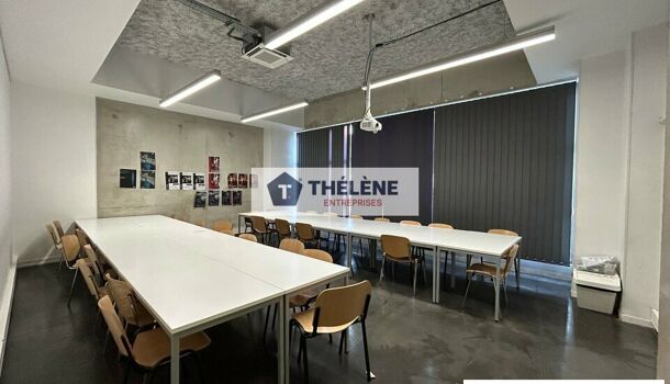 Local commercial  à louer Montpellier 34000