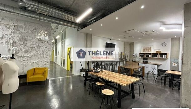 Local commercial  à louer Montpellier 34000