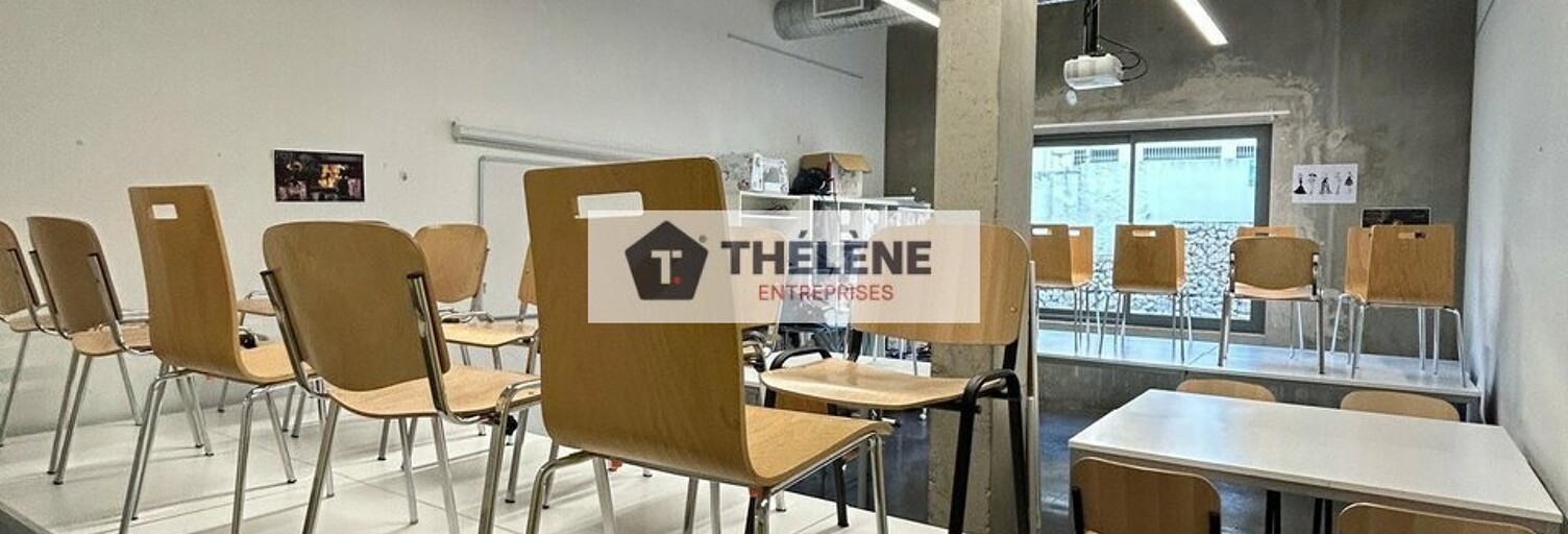 Commerce  634 m² à louer à Montpellier (34000)