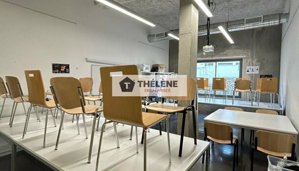 Local commercial  à louer Montpellier 34000