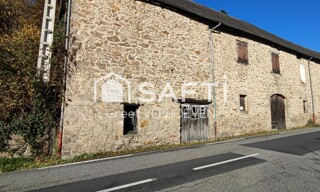 Maison 4 Pièces 300 m² à vendre à Corrèze (19800)