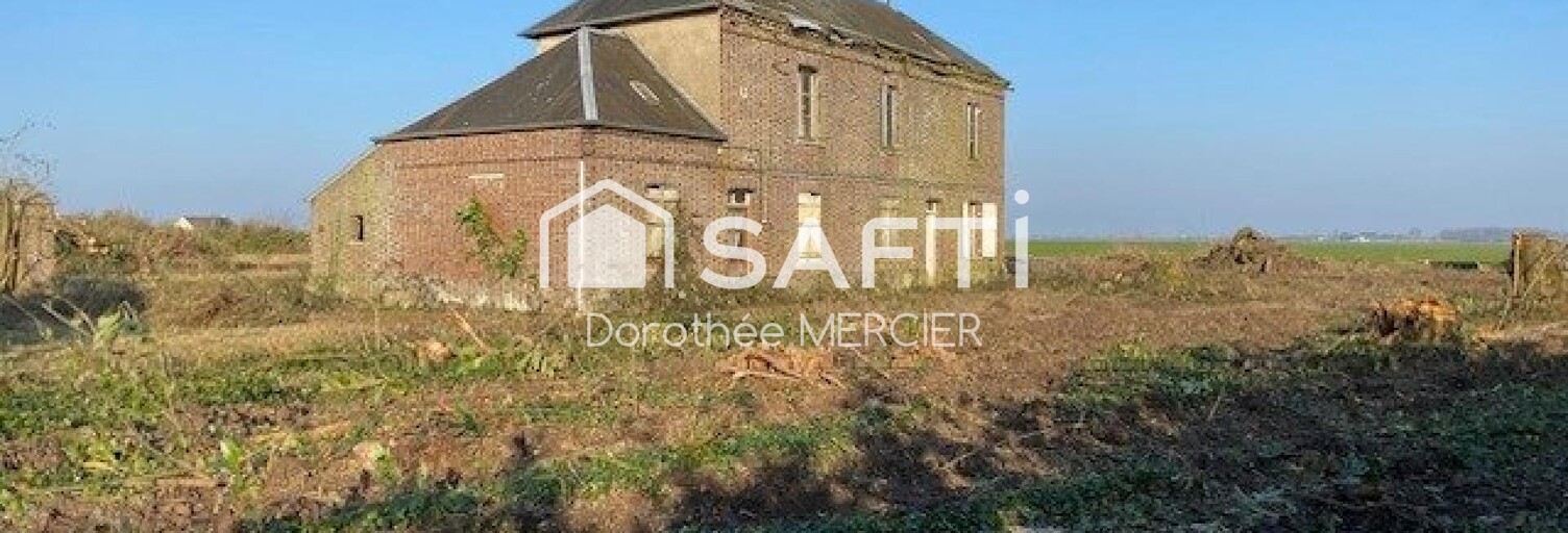 Maison 7 Pièces 185 m² à vendre à Barquet (27170)