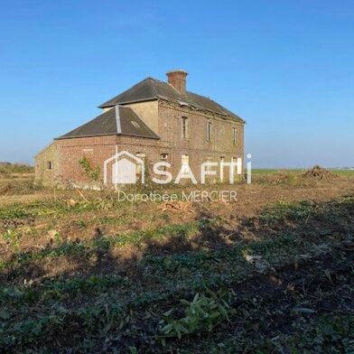 Maison 7 pièces 90000 €