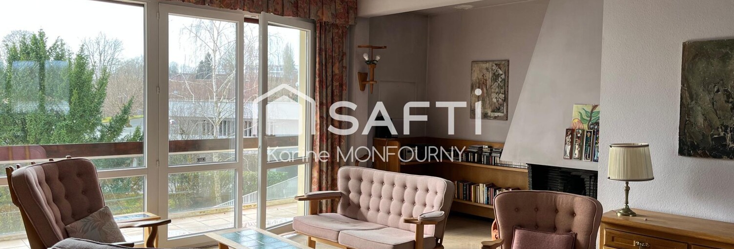 Appartement 7 Pièces 149 m² à vendre à Saint-Quentin (02100)