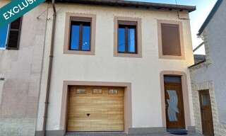Maison 7 Pièces 138 m² à vendre à Courcelles-Chaussy (57530)