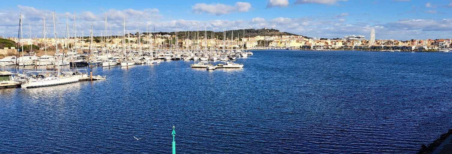 Appartement 3 Pièces 35 m² à vendre à Agde (34300)