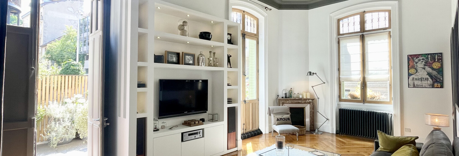 Appartement 4 Pièces 144 m² à vendre à Aix-les-Bains (73100)