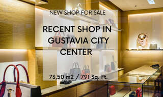 Commerce  73 m² à vendre à Saint-Barthélemy (70270)