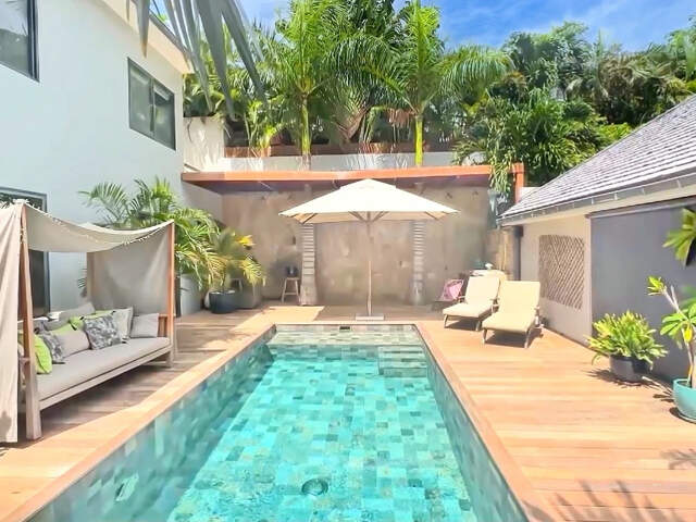 Charming tropical villa — photo du bien