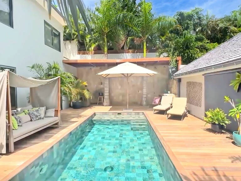 Charming tropical villa — photo 1