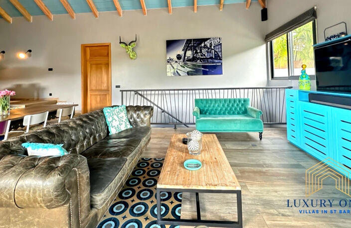 Charming tropical villa — photo 4