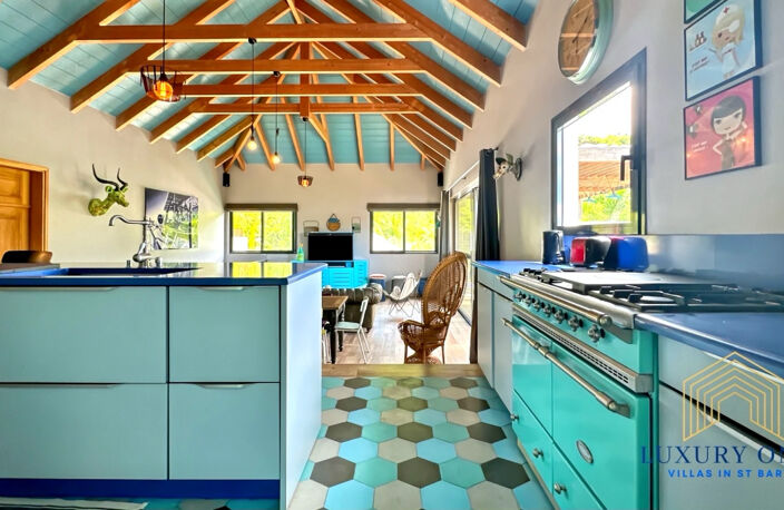 Charming tropical villa — photo 5