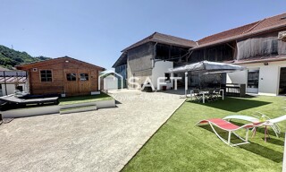 Maison 7 Pièces 206 m² à vendre à Izeaux (38140)