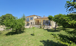 Maison 6 Pièces 161 m² à vendre à Uzès (30700)