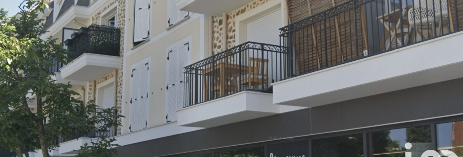 Appartement 2 Pièces 41 m² à vendre à Villiers-sur-Marne (94350)