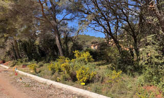 Terrain  712 m² à vendre à Puget-Ville (83390)