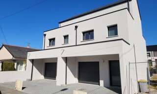 Maison 6 Pièces 119 m² à vendre à Rennes (35200)