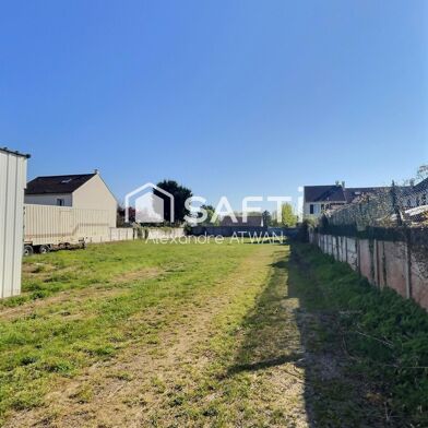 Terrain  1040000 €