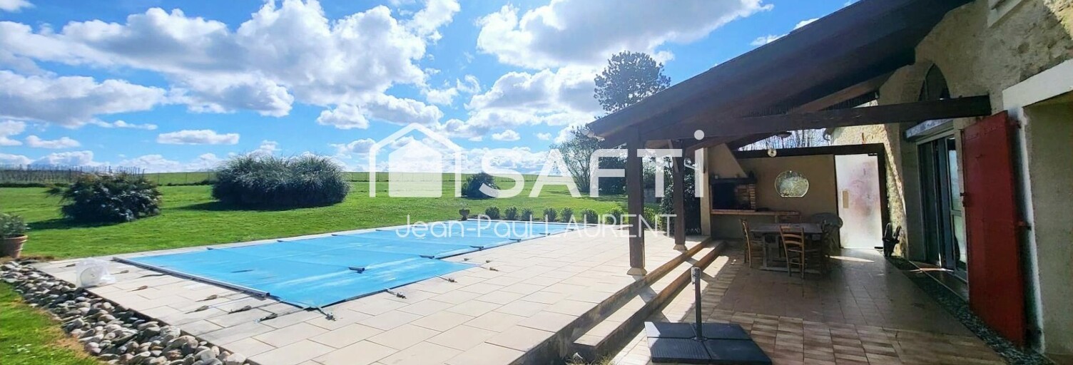 Maison 11 Pièces 255 m² à vendre à Duras (47120)