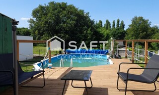 Maison 5 Pièces 135 m² à vendre à Sainte-Marie (35600)