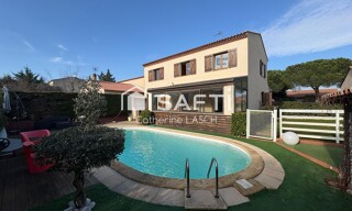 Maison 6 Pièces 127 m² à vendre à Castelnau-le-Lez (34170)