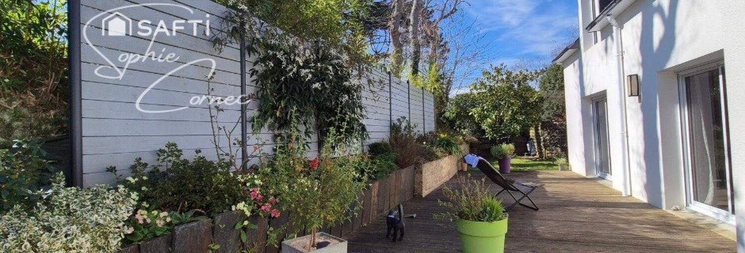 Maison 3 Pièces 104 m² à vendre à Bénodet (29950)