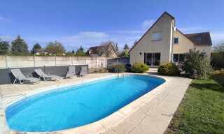 Maison 7 Pièces 175 m² à vendre à Magnanville (78200)