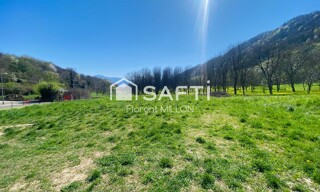 Terrain  522 m² à vendre à Tullins (38210)