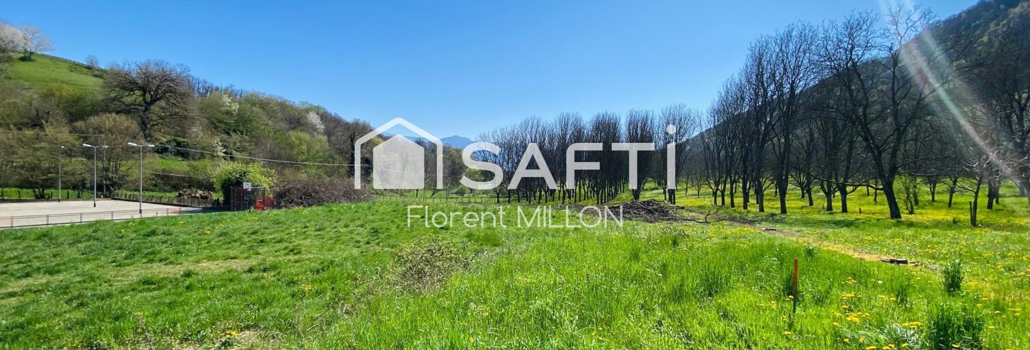 Terrain  522 m² à vendre à Tullins (38210)