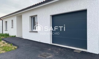Maison 4 Pièces 94 m² à vendre à Nègrepelisse (82800)