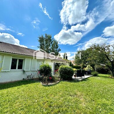 Maison 5 pièces 457600 €