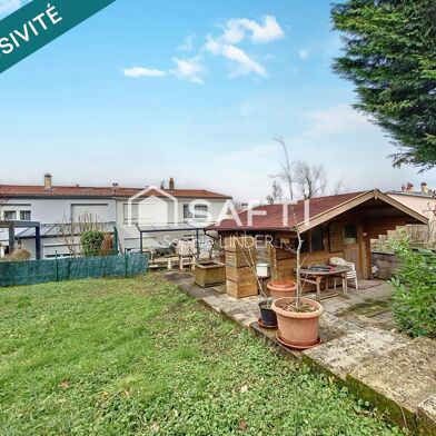 Appartement 4 pièces 219000 €