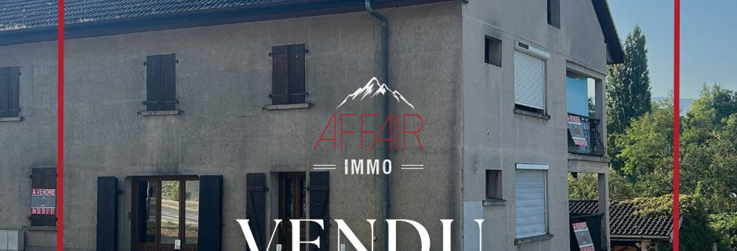 Maison 8 Pièces 300 m² à vendre à Saint-Julien-en-Genevois (74160)