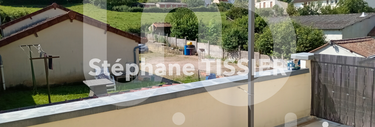 Immeuble  269 m² à vendre à Perrecy-les-Forges (71420)