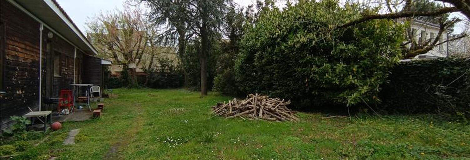 Maison 4 Pièces 110 m² à vendre à Pessac (33600)