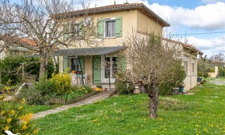 Maison 4 Pièces 113 m² à vendre à Roumagne (47800)