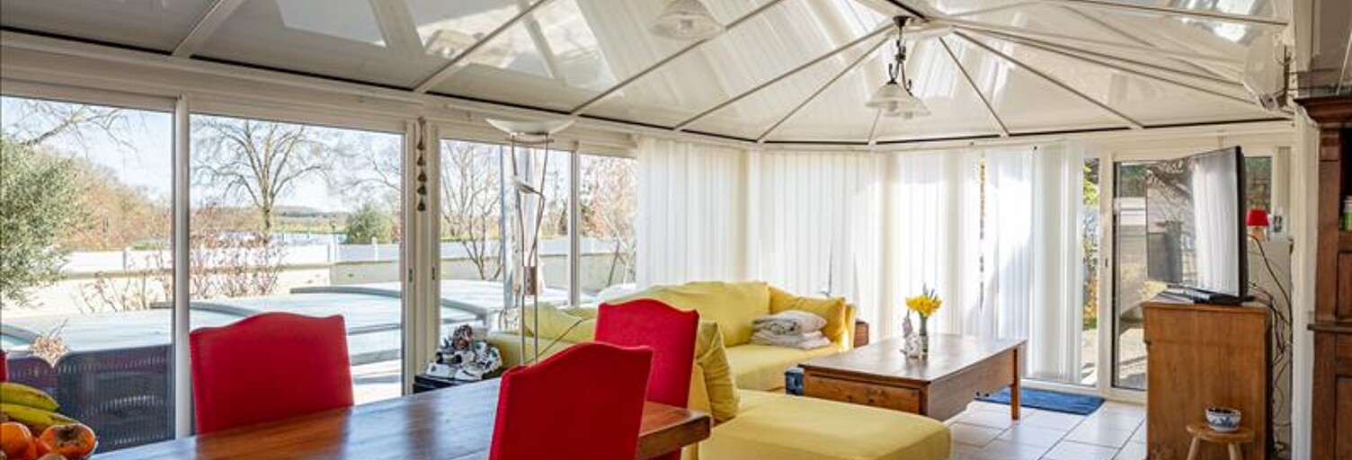 Maison 7 Pièces 243 m² à vendre à Port-d'Envaux (17350)