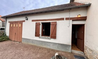Maison 2 Pièces 52 m² à vendre à Ids-Saint-Roch (18170)