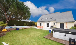 Maison 6 Pièces 105 m² à vendre à Amboise (37400)