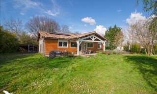 Maison 6 Pièces 152 m² à vendre à Saiguède (31470)