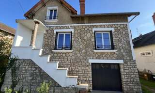 Maison 4 Pièces 94 m² à vendre à Saint-Amand-Montrond (18200)