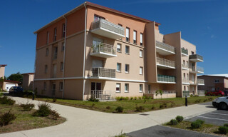 Appartement 2 Pièces 40 m² à louer à Montélimar (26200)